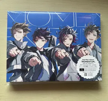 ROF-MAO 2nd Mini Album MOMENTUM