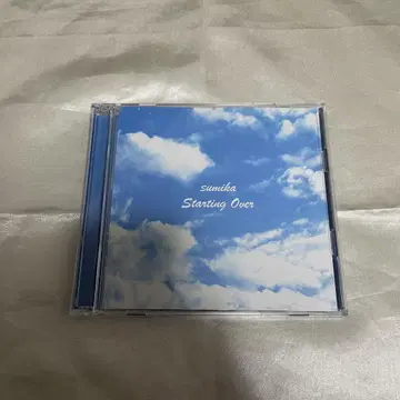 Starting Over 초회 한정판 CD+Blu-ray