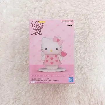 산리오 캐릭터즈 Fluffy Puffy Mine vol.2 키티