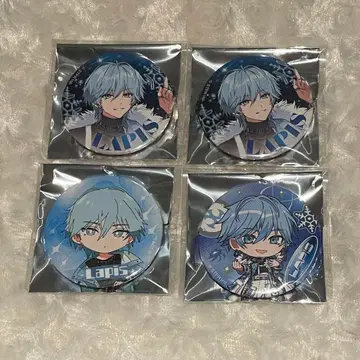 [ 최종 가격 인하 ] -Laps 캔뱃지 세트