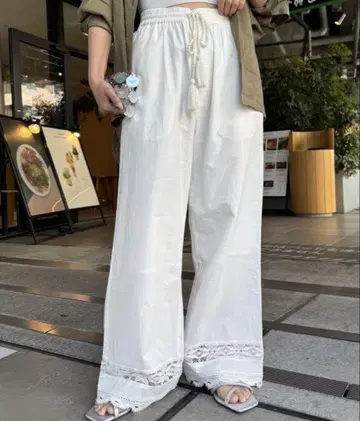 CIAOPANIC(차오패닉) 이지 팬츠