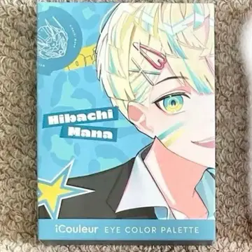 니지산지 icouleur 아이섀도우 오리엔스 히바치 마나