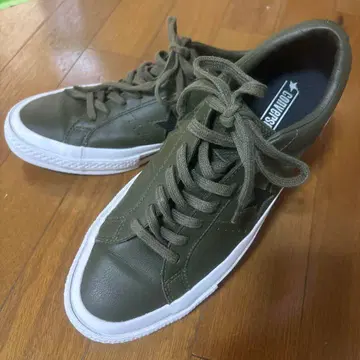 컨버스 원 스타 컨버스 와스타