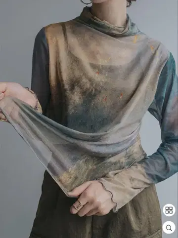 sahara 시어 탑