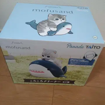 mofusand 코로코로 클리너