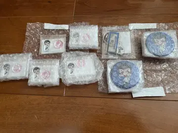 단간론파 이시마루 키요타카 드로드로 복권 세트