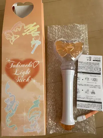 초 도키메키 선전부 Tokimeki Light Stick