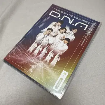 A!group LIVE DVD D.N.A 일반ver