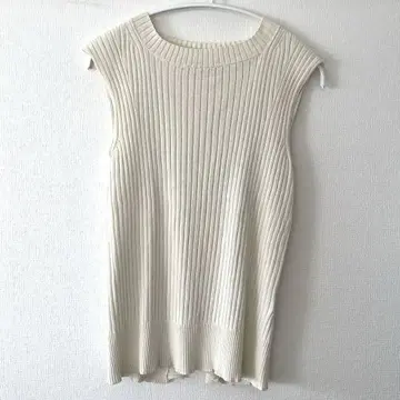 unfil 아이보리 리브 슬리브리스
