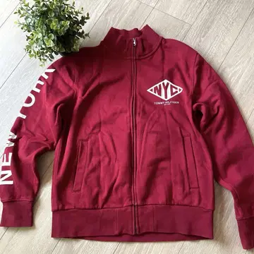 TOMY HILFIGER 후드티 L