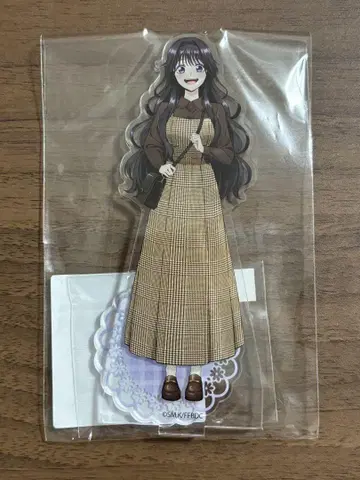 와구리 씨 아크릴 스탠드 가을 옷 ver.