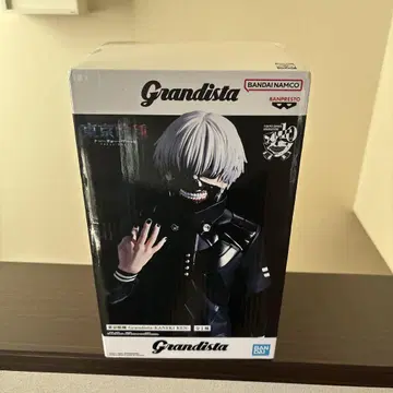 도쿄 구울 Grandista-카네키 켄- 금목연 프라이스 피규어