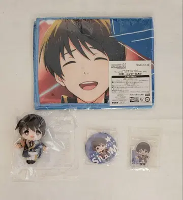 세가 럭키 쿠지 후유미 슌 아이돌 마스터 sideM 엠마스