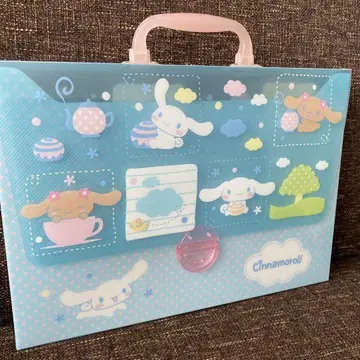 시나모롤 A4 파일 케이스