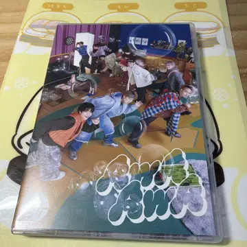 초특급 T.I.M.E. BluRay AwA AwA cd