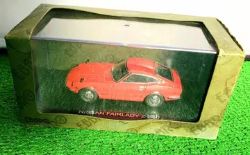 닛산 페어레이디 Z S30 1/43 레드 에브로 EBBRO