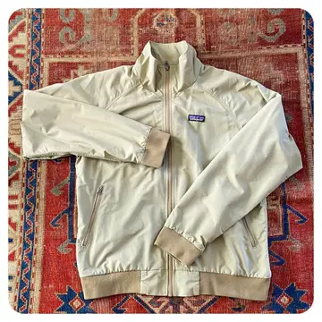 파타고니아 Patagonia 배기 자켓 M 베이지 점퍼