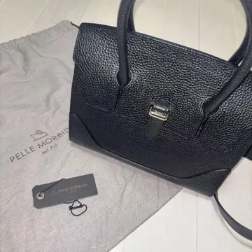 PELLE MORBIDA 2way 보스턴 백