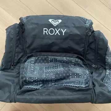 [ 새상품급 ] ROXY 록시 백팩 대용량 50L 밴드 포함