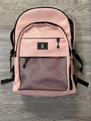 AB 로드 핑크 백팩 한국