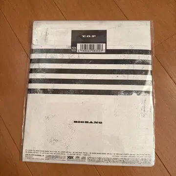 BIGBANG MADE SERIES 회장 한정판 TOP 타프 T.O.P