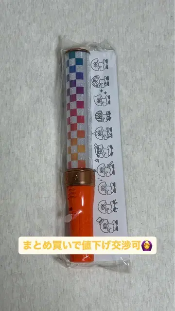 [ 미개봉 ] 나니와단시 킨프레 응원봉