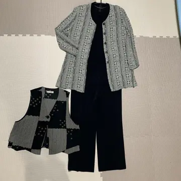 할머니 의류 묶음 판매