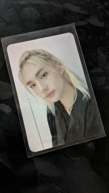 스키즈 IN 현진 StrayKids 중화 영통 트레이딩 카드