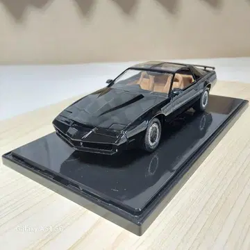 1/25 나이트 라이더 프라모델 완성 정크제품