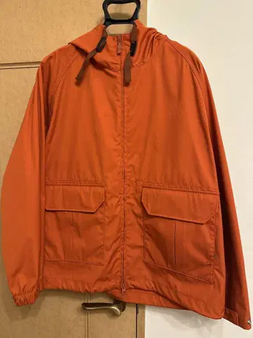 THE NORTH FACE 오렌지 마운틴 후드티