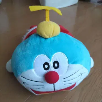 영화 도라에몽 2017 산타 의류 봉제 인형 기가점보