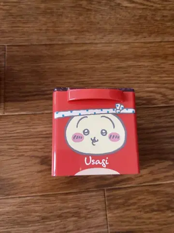 토끼 디자인 수납 박스
