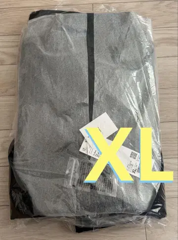 새상품 UNIQLO U 오버 사이즈 컬러 데님 자켓 XL 블랙 1