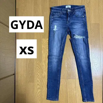 GYDA 스키니 데님 팬츠