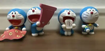 도라에몽 가챠 비밀도구 모션 4체 세트
