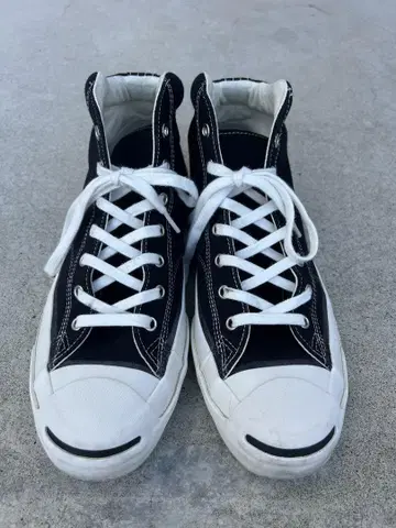 컨버스 에딕트 Jack Purcell 캔버스 MID