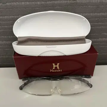 하즈키 루페 1.6x 컴팩트 정품 블랙 그레이