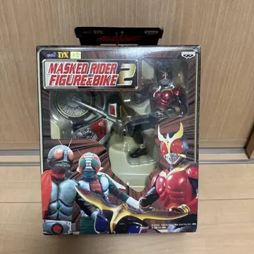 MASKEDRIDER 피규어 & 바이크 2 가면라이더 쿠우카