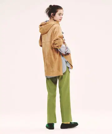 Wrangler x maturely / 별주 Wrancher 팬츠