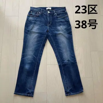 23구 데님 스트레치