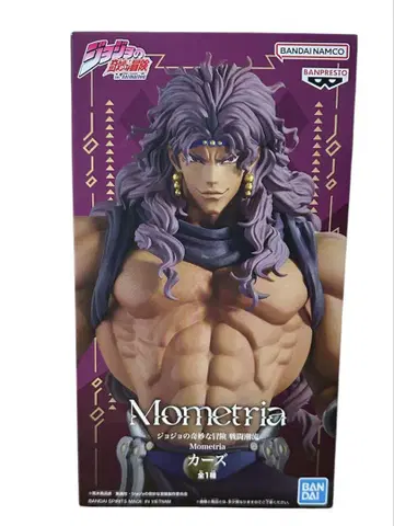 죠죠의 기묘한 모험 Mometria 카즈