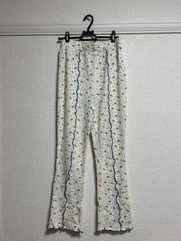[forksy] 플레어 팬츠