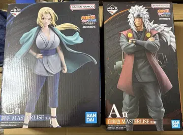 제일복권 NARUTO A상 C상