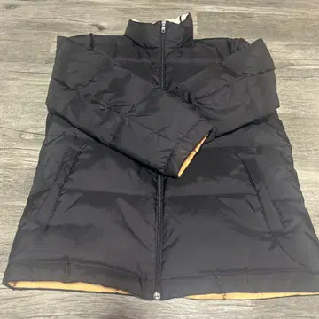 CASTELBAJAC 블랙 다운 자켓