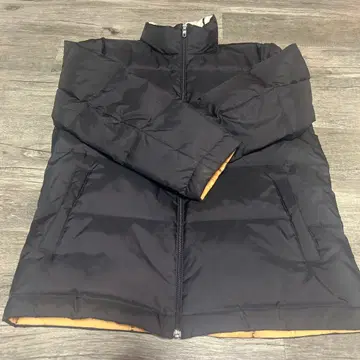 CASTELBAJAC 블랙 다운 자켓