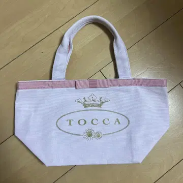 일본제 TOCCA 토카 토트백 라벤더