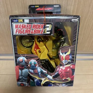 MASKED RIDER FIGURE & BIKE 2 가면라이더 V3