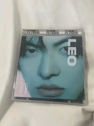 LEO COME CLOSER CD LEO CD