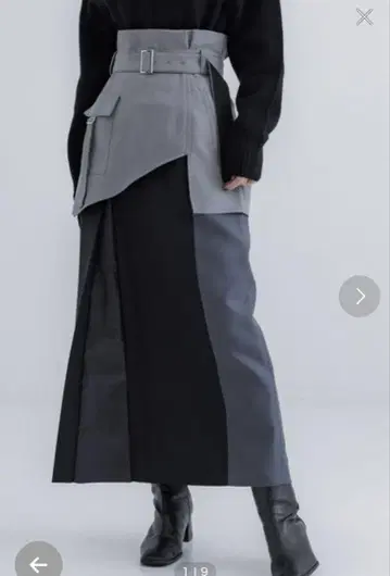 유나이티드 도쿄 스커트