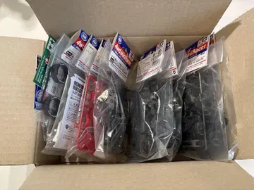 4wd MiniRacer 부품 세트